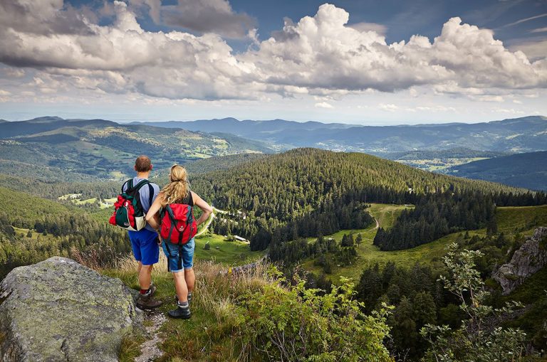 Wandelen in de Vogezen | Walk du Grand Ballon