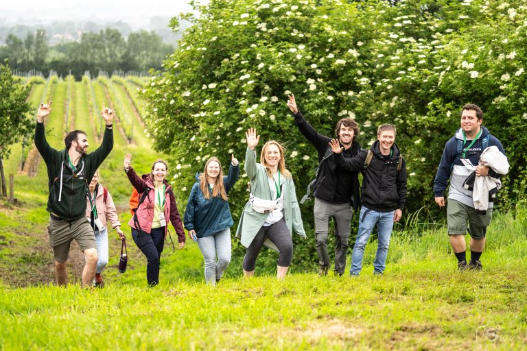 2000 tickets vendus pour l’Entre-Deux-Mont Wine Walk en 1 jour