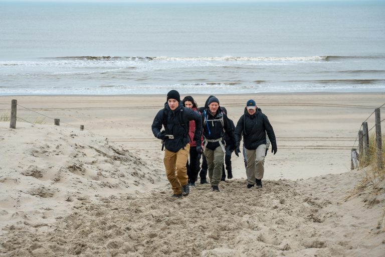 Marcher au Bord de la Mer – Magnifique Album Photo – 8 mars Coxyde